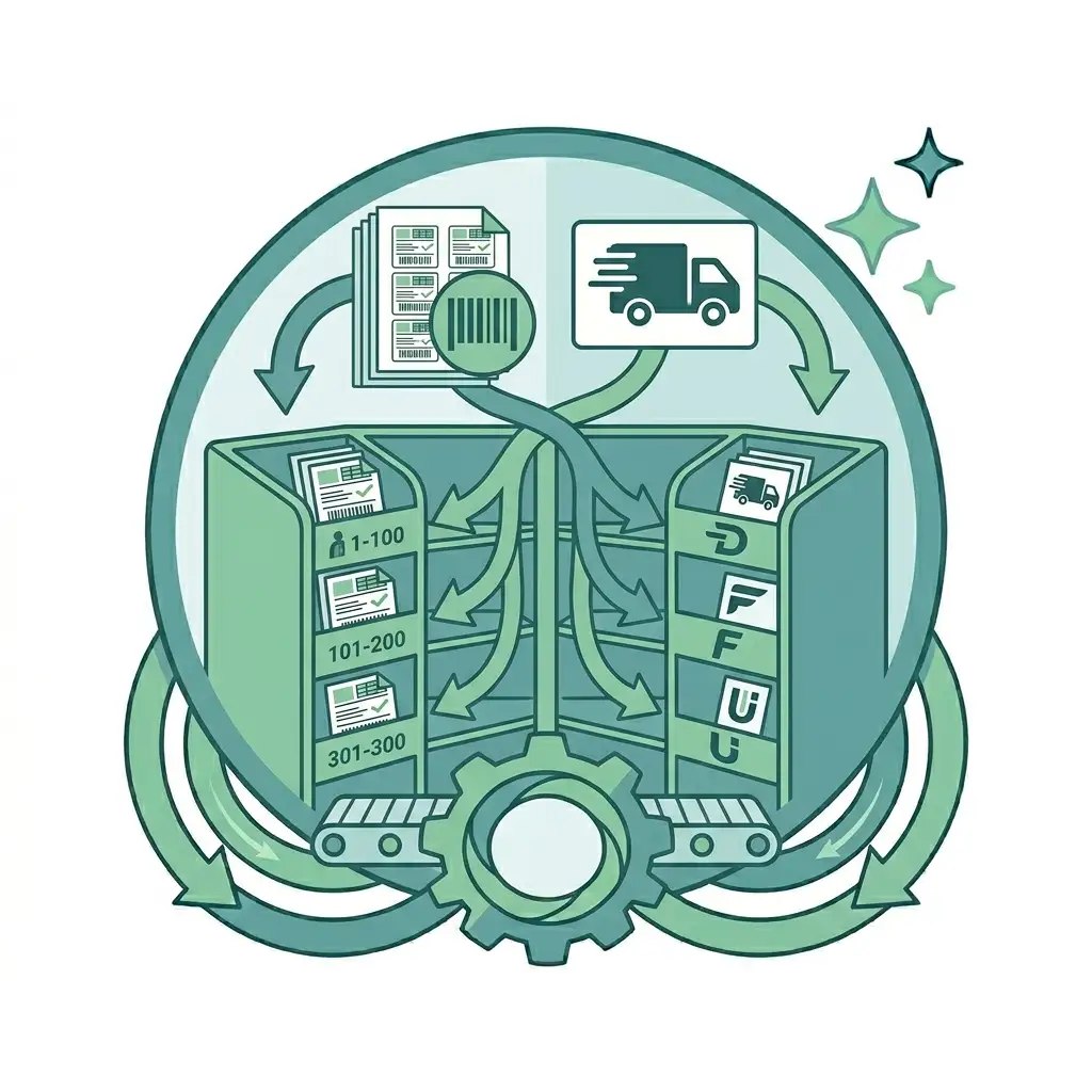 Meesho Shipping Label Cropper